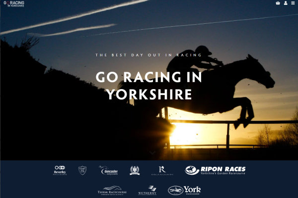 Go Racing In Yorkshire