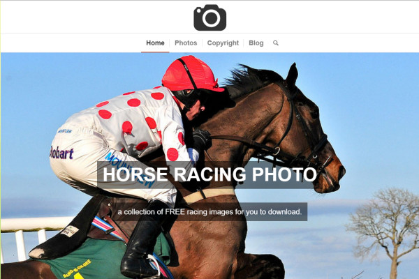 Horse Racing Photos