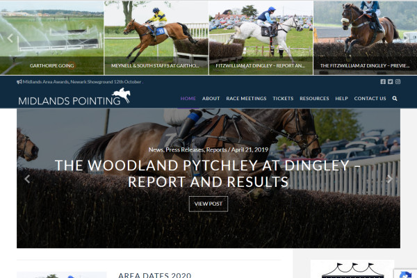 Point-to-Point Racing