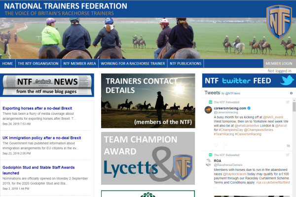 Horse Racing Associations