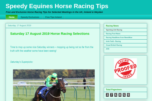 Horse Racing Tipsters